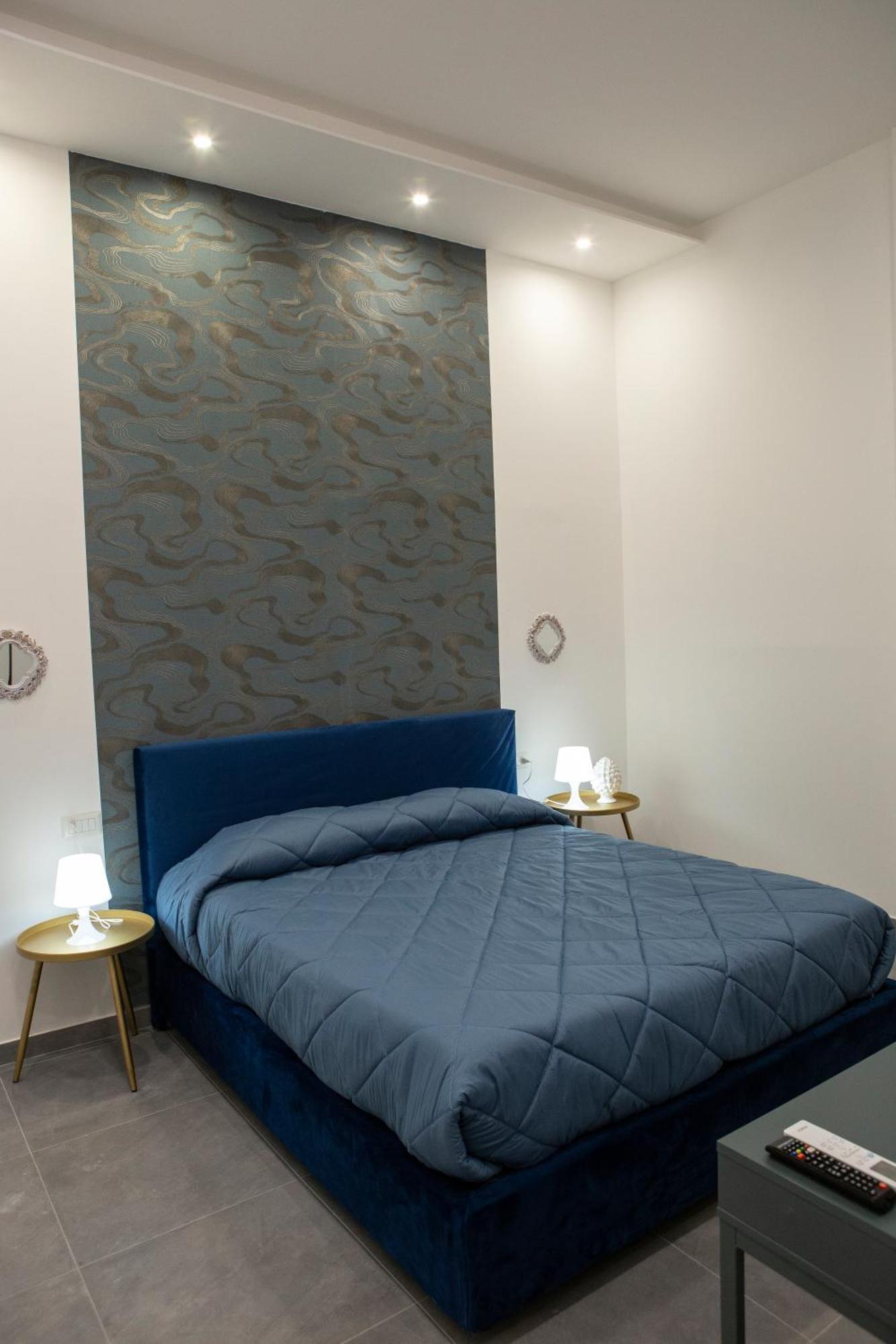 Napoli Skyport Bed and Breakfast Exteriör bild