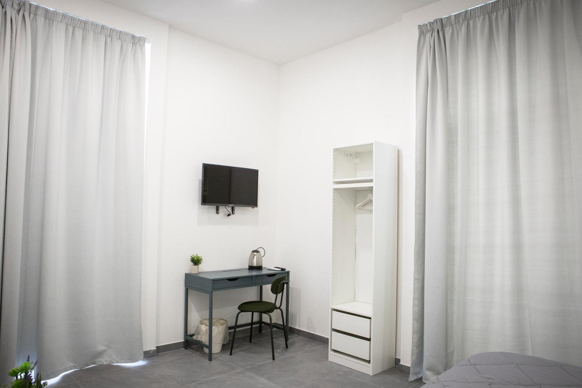 Napoli Skyport Bed and Breakfast Exteriör bild